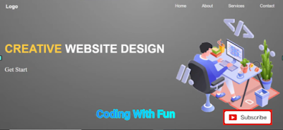 Creative website