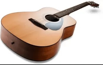 The Yamaha F310 Acoustic Guitar is cheap but still made from quality materials. If you can use the one used, it will be a better deal. 