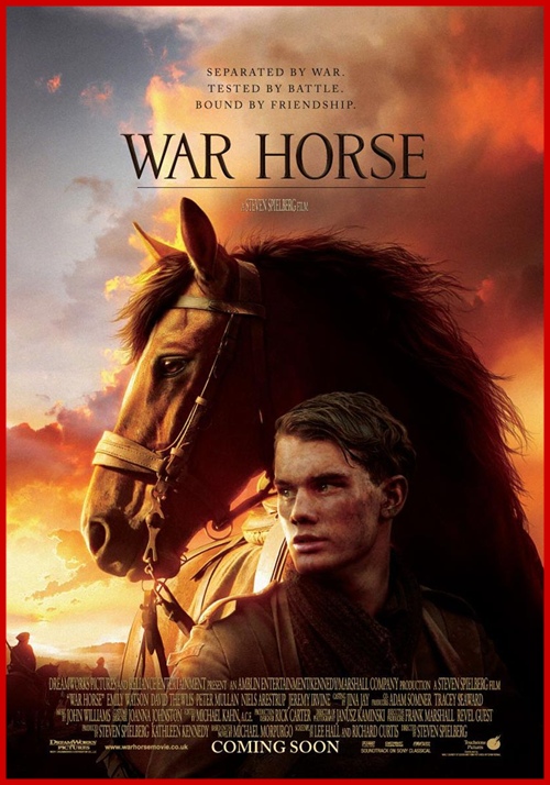 War Horse Poster