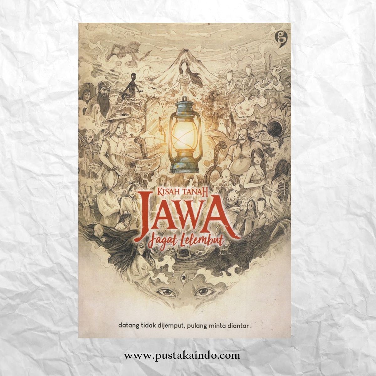 [PDF] Kisah Tanah Jawa Jagat Lelembut Pustaka Indo