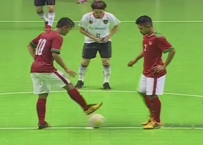 Lama Waktu Pertandingan Futsal Kabar Sport