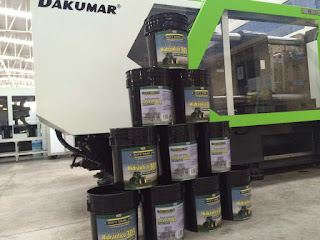 IML bucket line IML bucket line