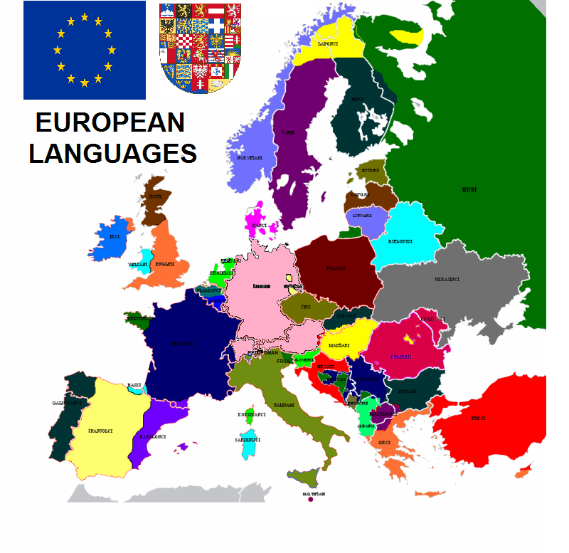 sprachliche Karte von Europa | INDO-EUROPEAN LANGUAGES MAP sprachliche Karte von Europa | INDO-EUROPEAN LANGUAGES MAP