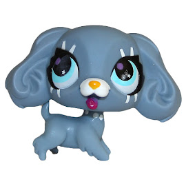 Littlest Pet Shop Multi Pack Spaniel (#2846) Pet