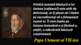 Citatul zilei: 26 mai - Papa Clement al VII-lea