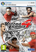 Descargar Virtua Tennis 4 MULTI5 – ElAmigos para 
    PC Windows en Español es un juego de Deportes desarrollado por Sega, Sega AM3