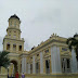 Struktur Bangunan Masjid Sultan Abu Bakar Johor Berusia Lebih 100 Tahun
