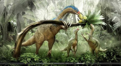 Νέα θεωρία υποστηρίζει ότι οι δεινόσαυροι πέθαναν από τροφική δηλητηρίαση