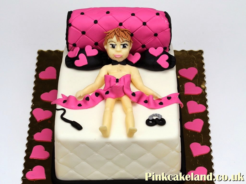 Cake for Hen Party in London