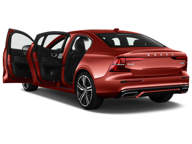2021 Volvo S60 Review