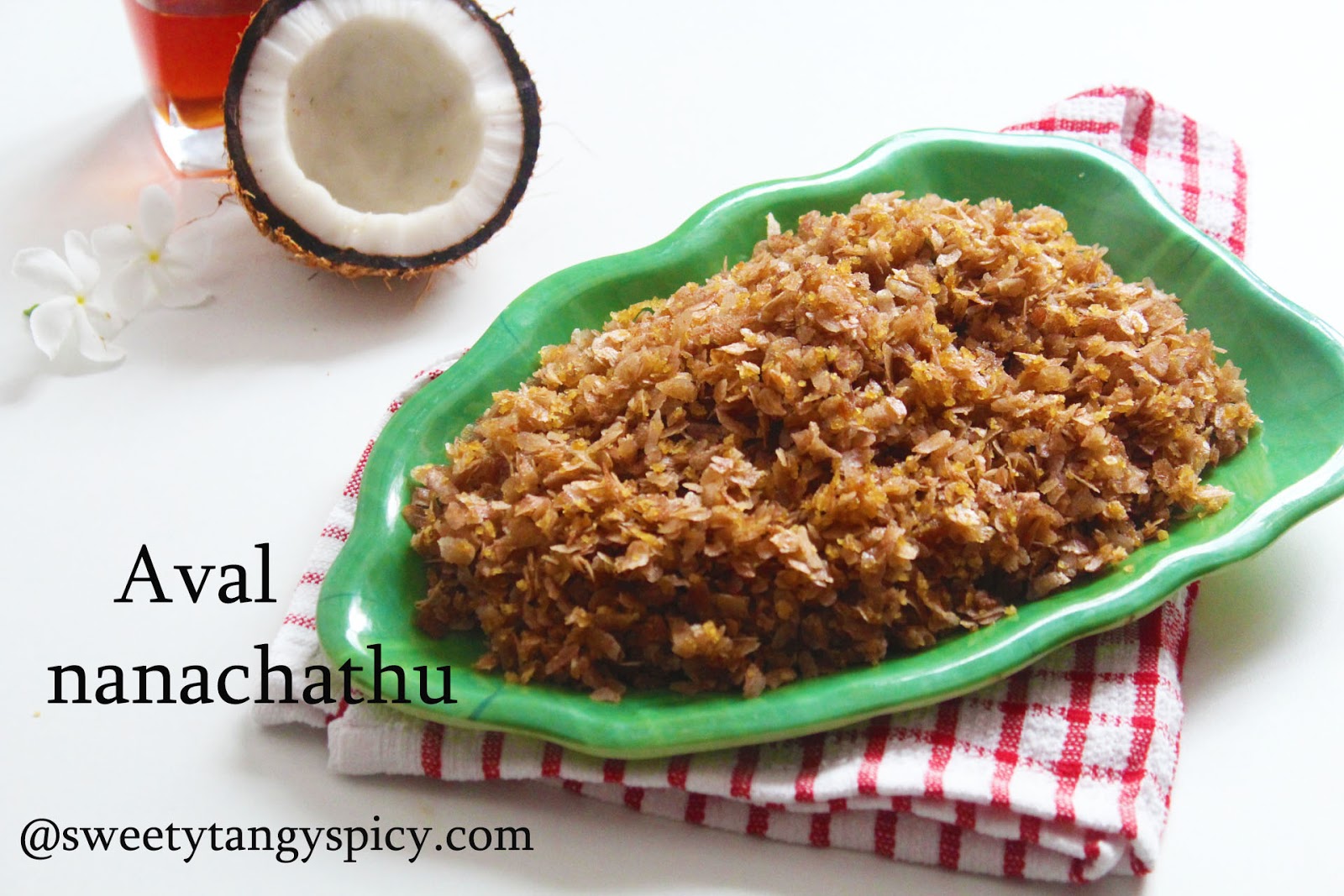 Aval Nanachathu Famous food blog