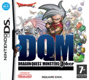 Rom Dragon Quest Monsters Joker NDS