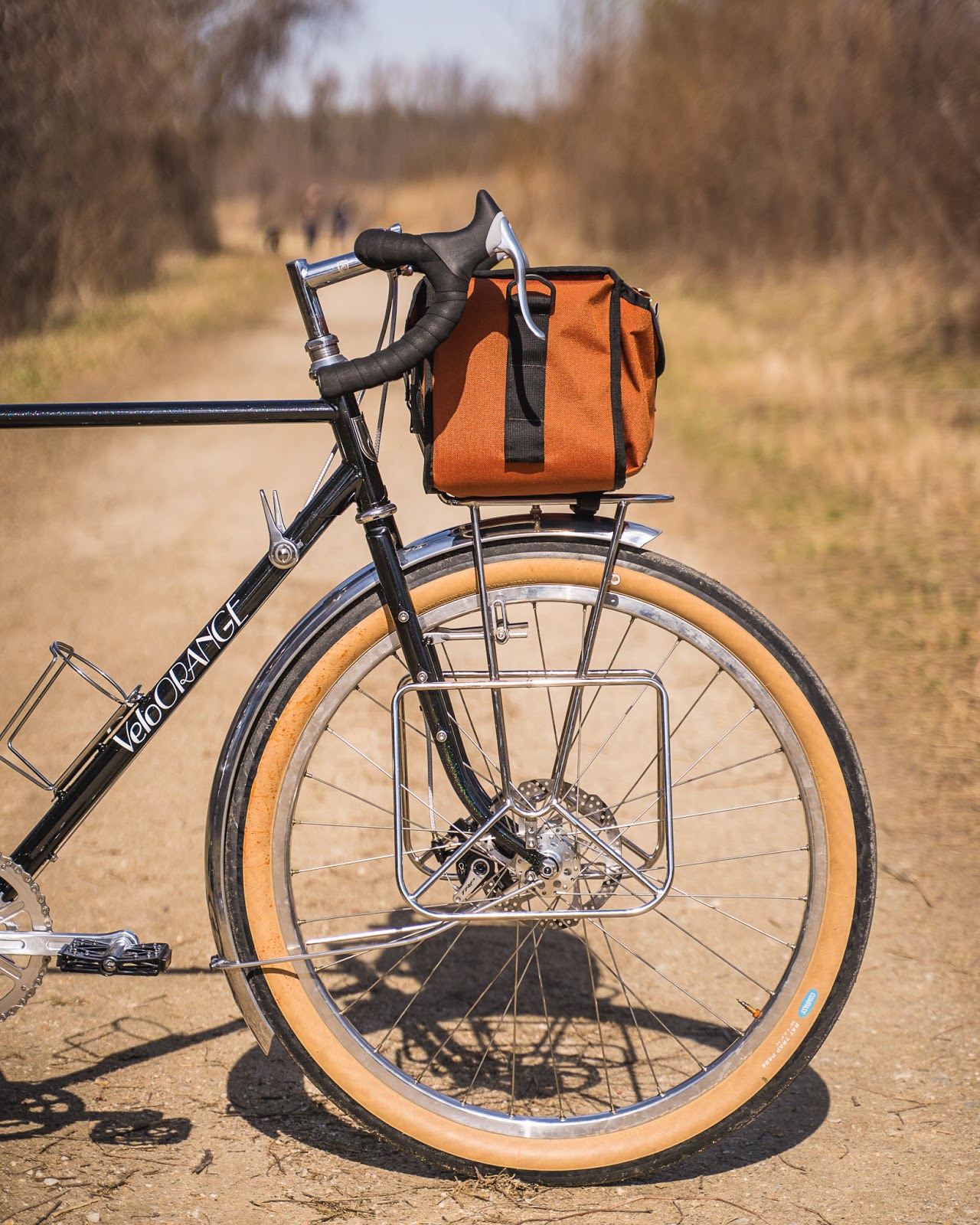 The Velo ORANGE Blog A FutureProof Polyvalent Touring Bike with