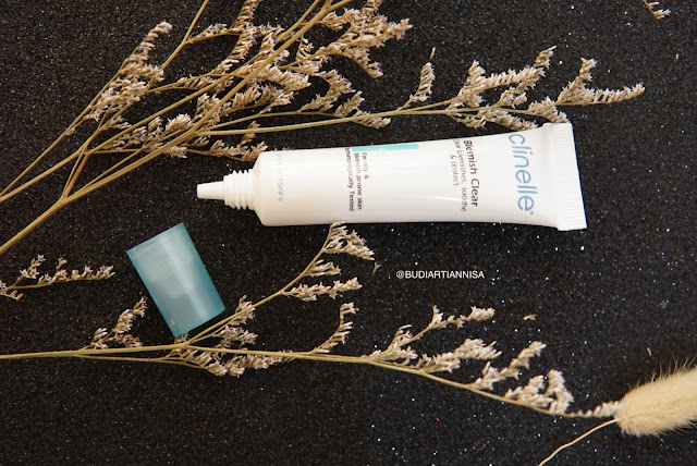 CLINELLE BLEMISH GEL CLINELLE BLEMISH GEL