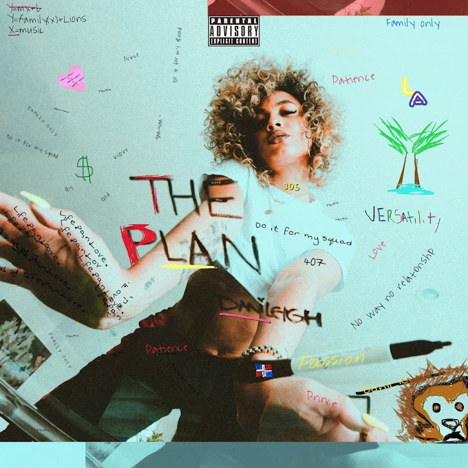 DaniLeigh - The Plan [iTunes Plus AAC M4A]