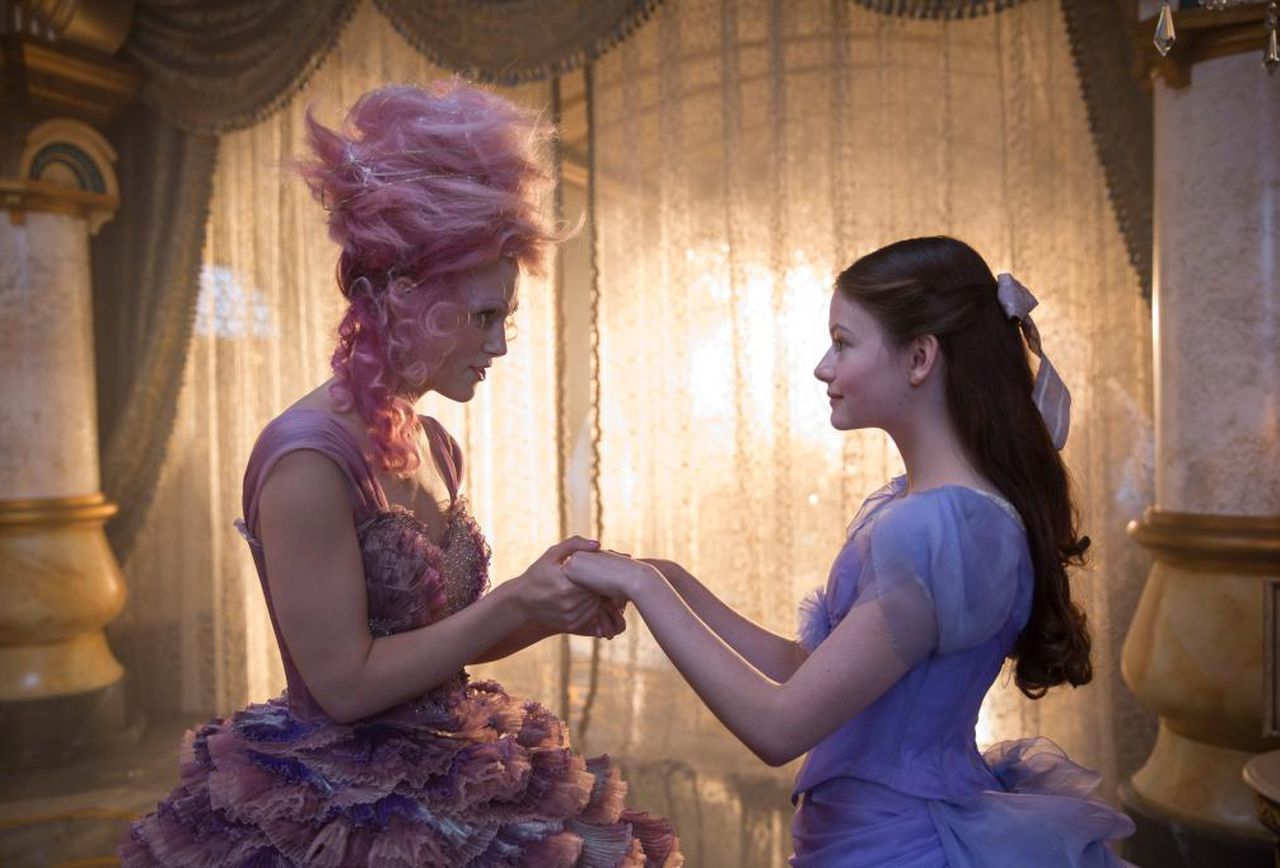 New Soundtracks THE NUTCRACKER AND THE FOUR REALMS (James Newton