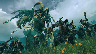 Total War Warhammer 2 Silence And Fury Game Screenshot 5
