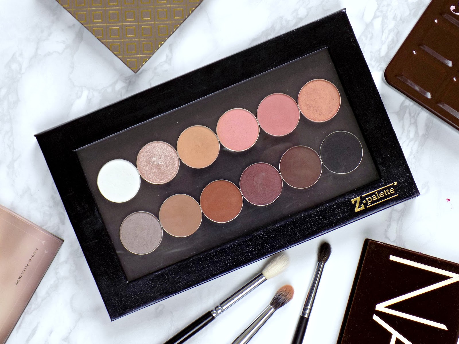 Makeup palette creator Makeup palette creator
