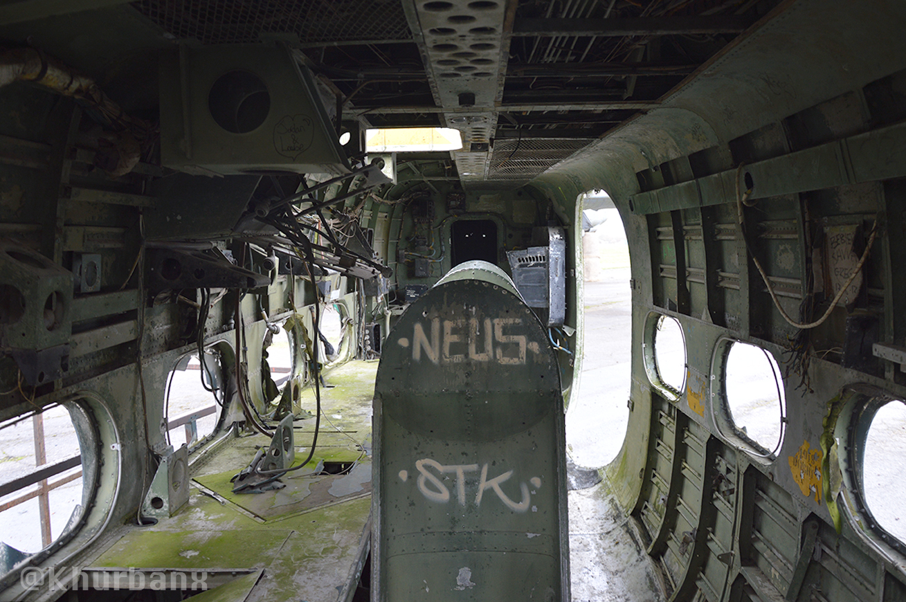 KHurbanx RAF Long Marston Airfield