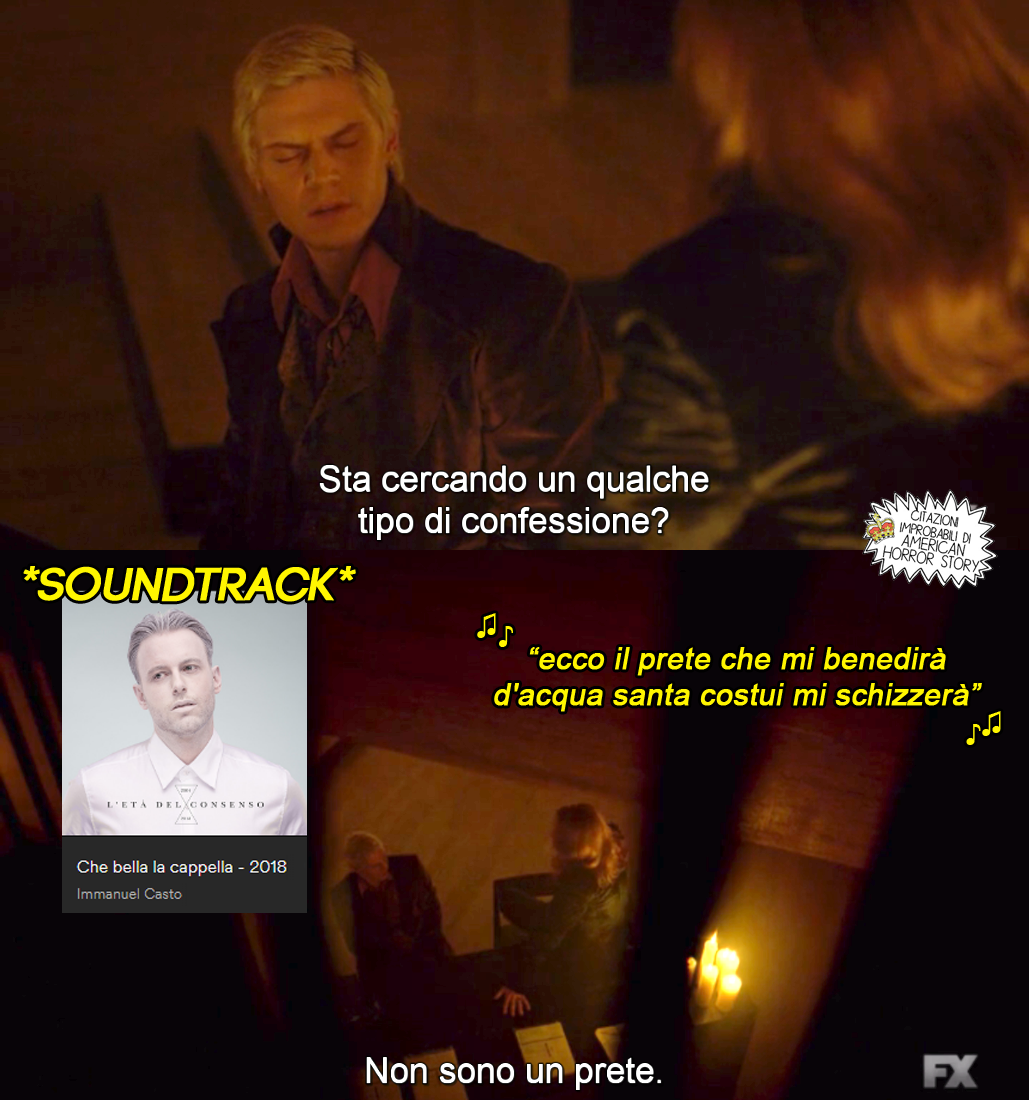 Citazioni Improbabili Di American Horror Story Ahs Apocalypse 8 02 Recensioneimprobabile