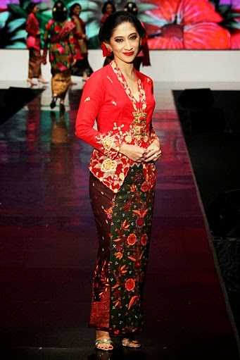 Kumpulan Foto Model Baju Kebaya Kartini Trend Baju Kebaya