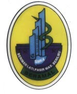 Logo SMKA Lati