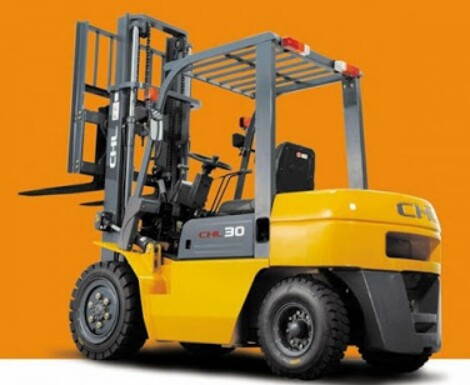 Jual Forklift Elektrik 3,5 ton di Mojokerto Murah