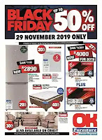 [Updated] List of 450 Stores Offering Black Friday 2019 in South Africa