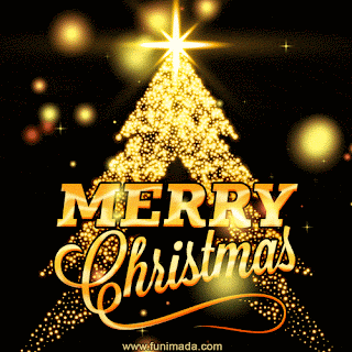 Merry Christmas Gifs HD 2021, Animated Funny Christmas Gif Images Download