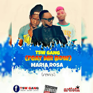 TSW Gang Feat Mr Bow - Maria Rosa ( Remix ) [DOWNLOAD MUSIC MP3 2019 ] Meacnews