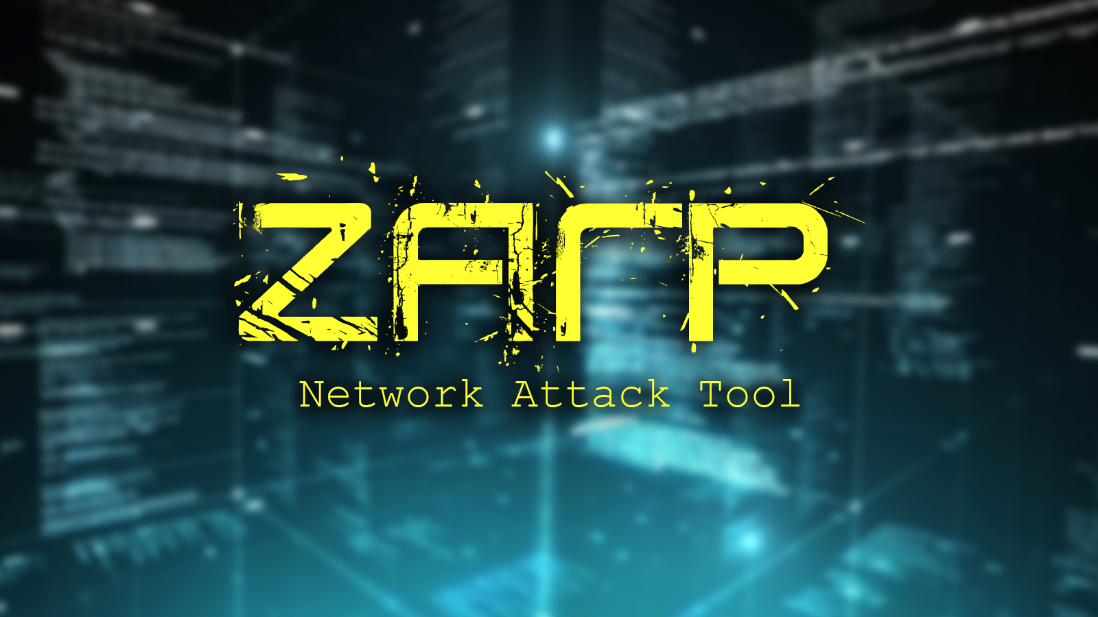 Zarp - Network Attack Tool