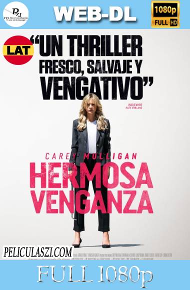 Hermosa Venganza (2020) Full HD WEB-DL 1080p Dual-Latino