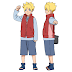 Fãs notaram uma semelhança entre Boruto: Naruto Next Generations e De Volta Para o Futuro Fãs notaram uma semelhança entre Boruto: Naruto Next Generations e De Volta Para o Futuro