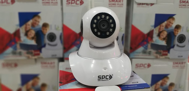 Cara Setting IP Camera SPC Babycam Smart Terbaru Di Android