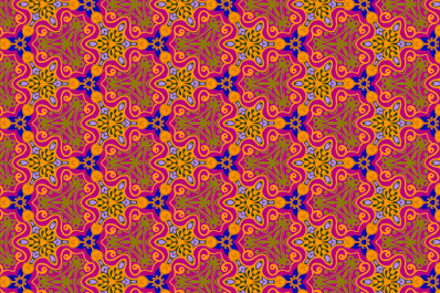 Fabric design and patterns 4