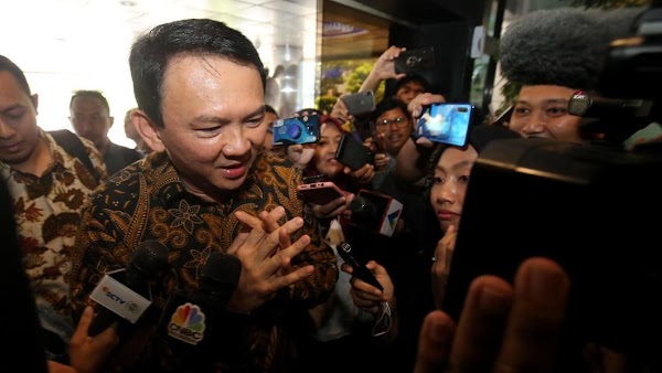 Saat Ahok Bilang Anies Lebih Pintar