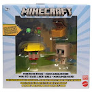 Minecraft Iron Golem Mob Head Minis Figure