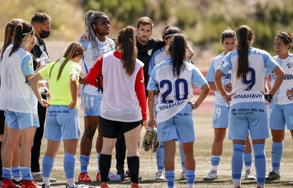 Javi Ramos - Málaga Femenino -: “Hay que ver qué hemos hecho mal”