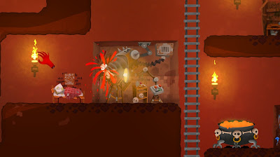 Hell Architect Game Screenshot 2