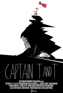 Captain T&T - A Superhero Movie with a Difference