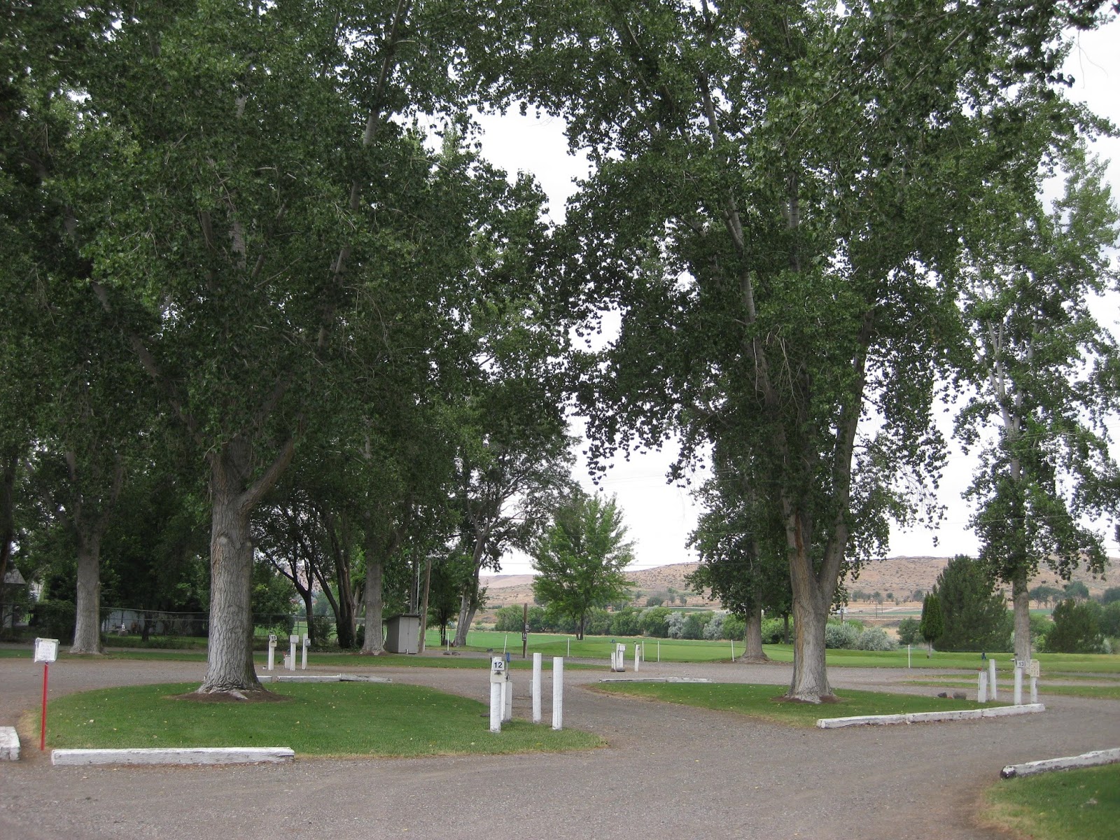 Carmela RV Park, Glenns Ferry, Idaho