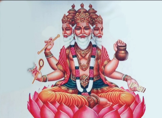 Why Brahma ji is not Worshiped?