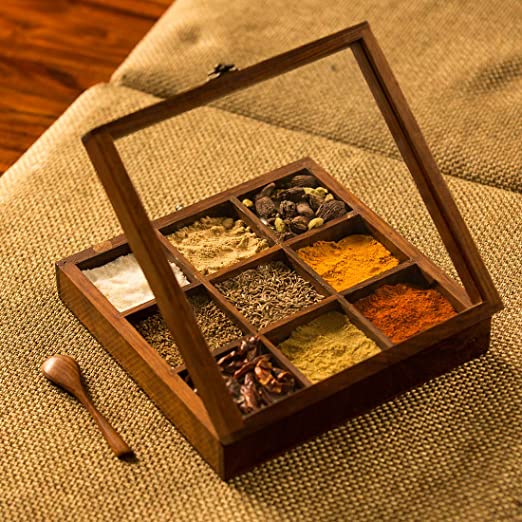 Top 5 best spice rack set for your kitchen in 2020 latest