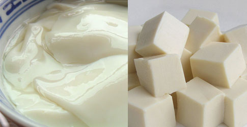 วิธีทำเต้าหู้อ่อน (How to make soft tofu)