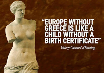 Europe without Greece is ....