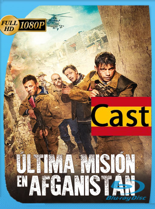 Última misión en Afganistán (2019) 1080p BRRip Castellano [Google Drive] Tomyly