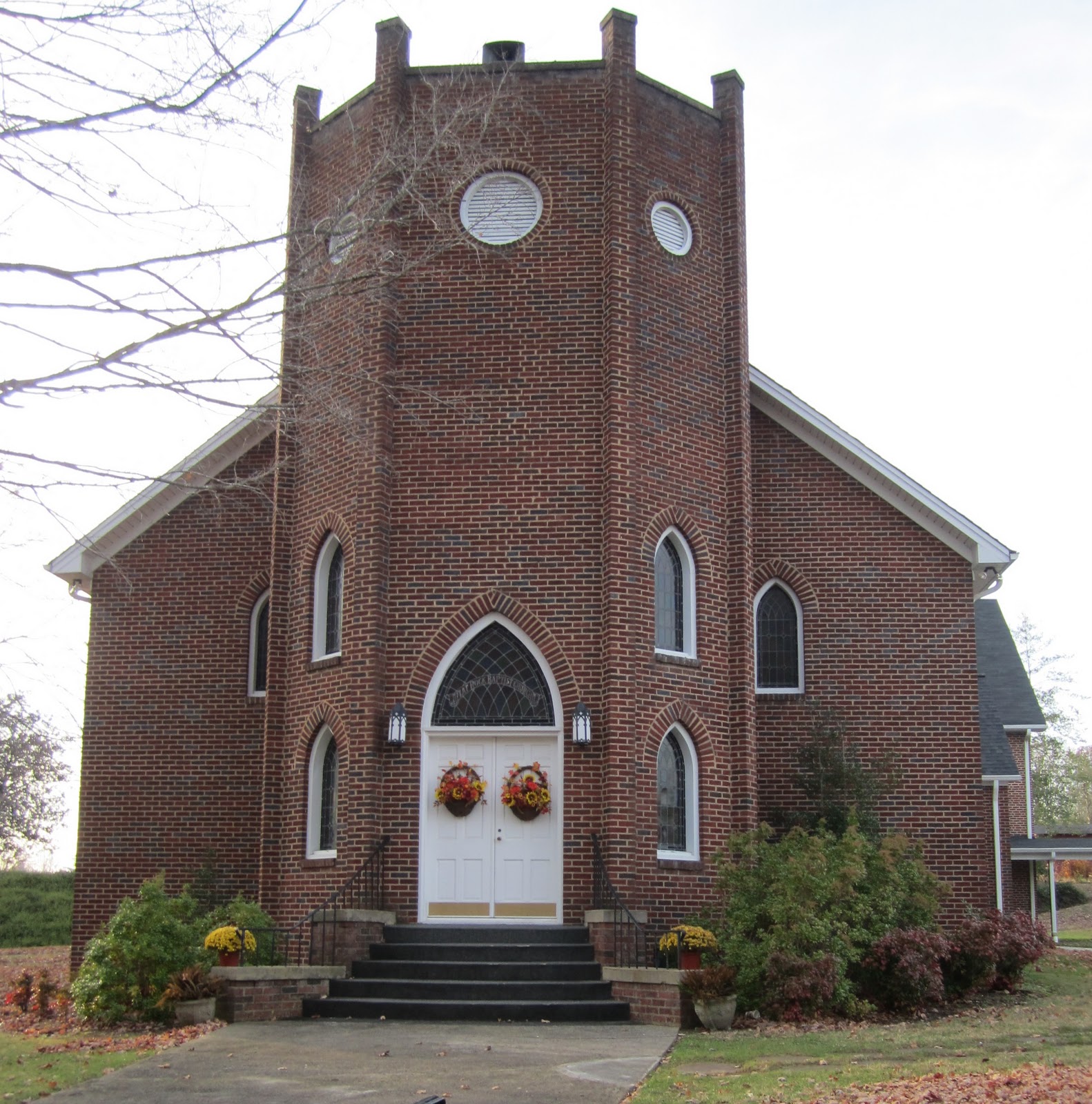 A scrapblog honoring William Alton "Brother" Miller, Arline "Cissie