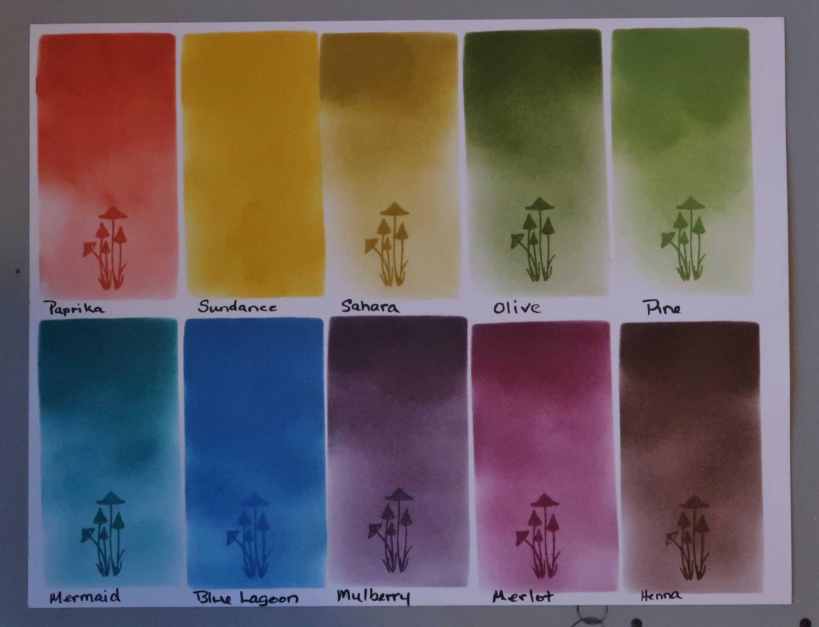 Ink Stains Elements Ink Play & News