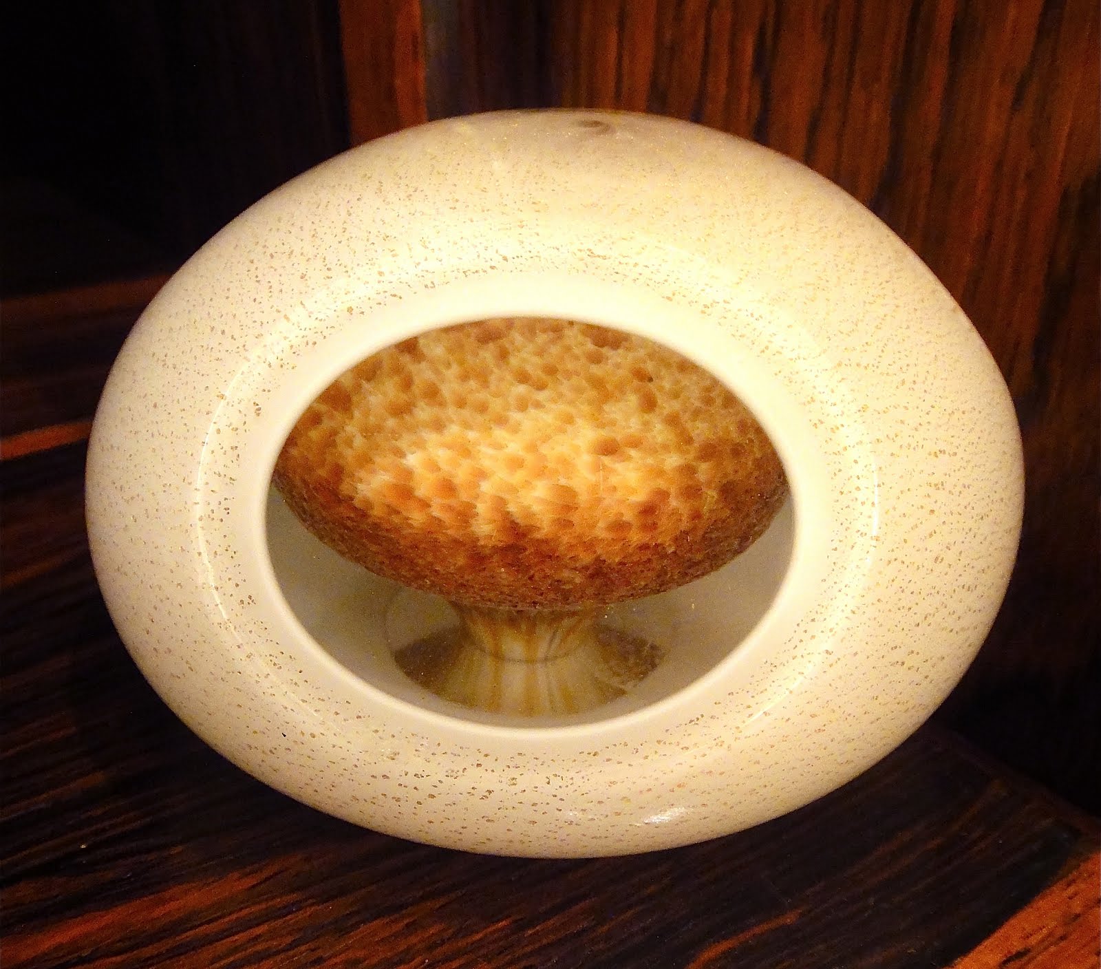 The End of History Alien Pod?