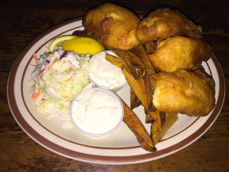 Best Fish and Chips in Portland